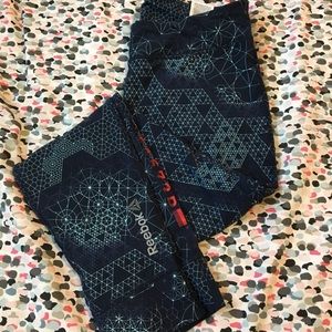 Reebok One Series Stargazer leggings